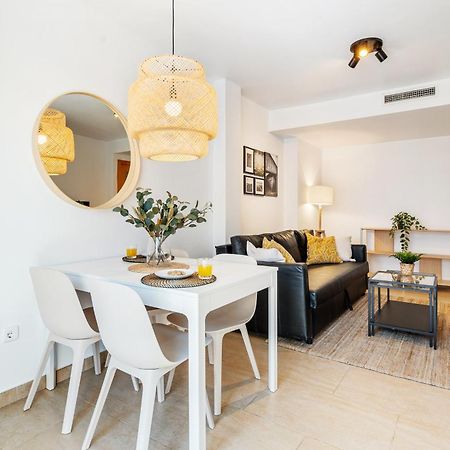 Ab Besos River Apartment Barcelona Exteriör bild