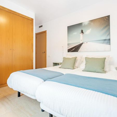 Ab Besos River Apartment Barcelona Exteriör bild