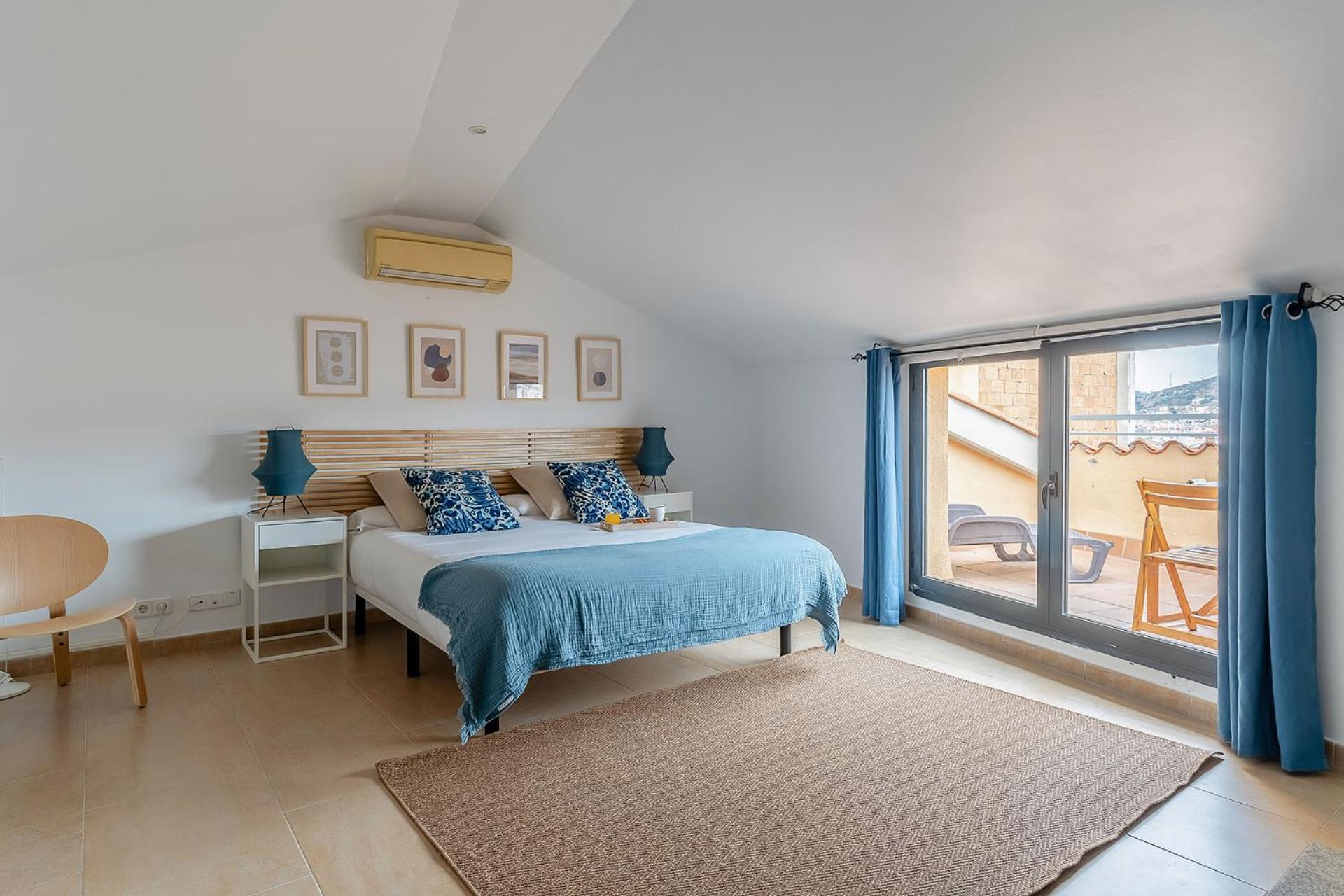 Ab Besos River Apartment Barcelona Exteriör bild