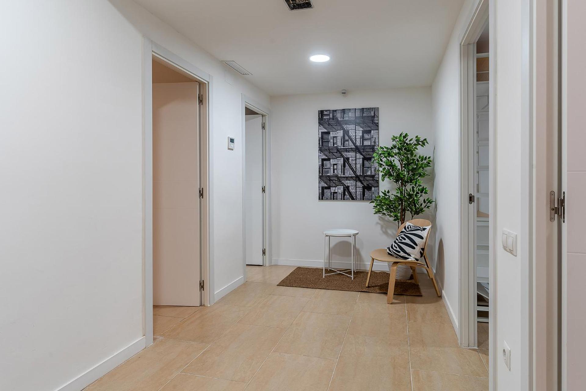 Ab Besos River Apartment Barcelona Exteriör bild
