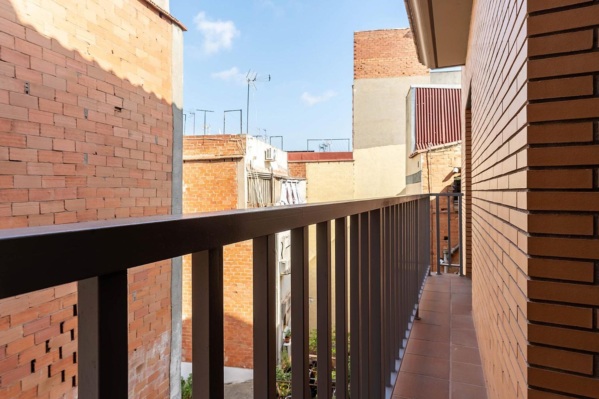 Ab Besos River Apartment Barcelona Exteriör bild