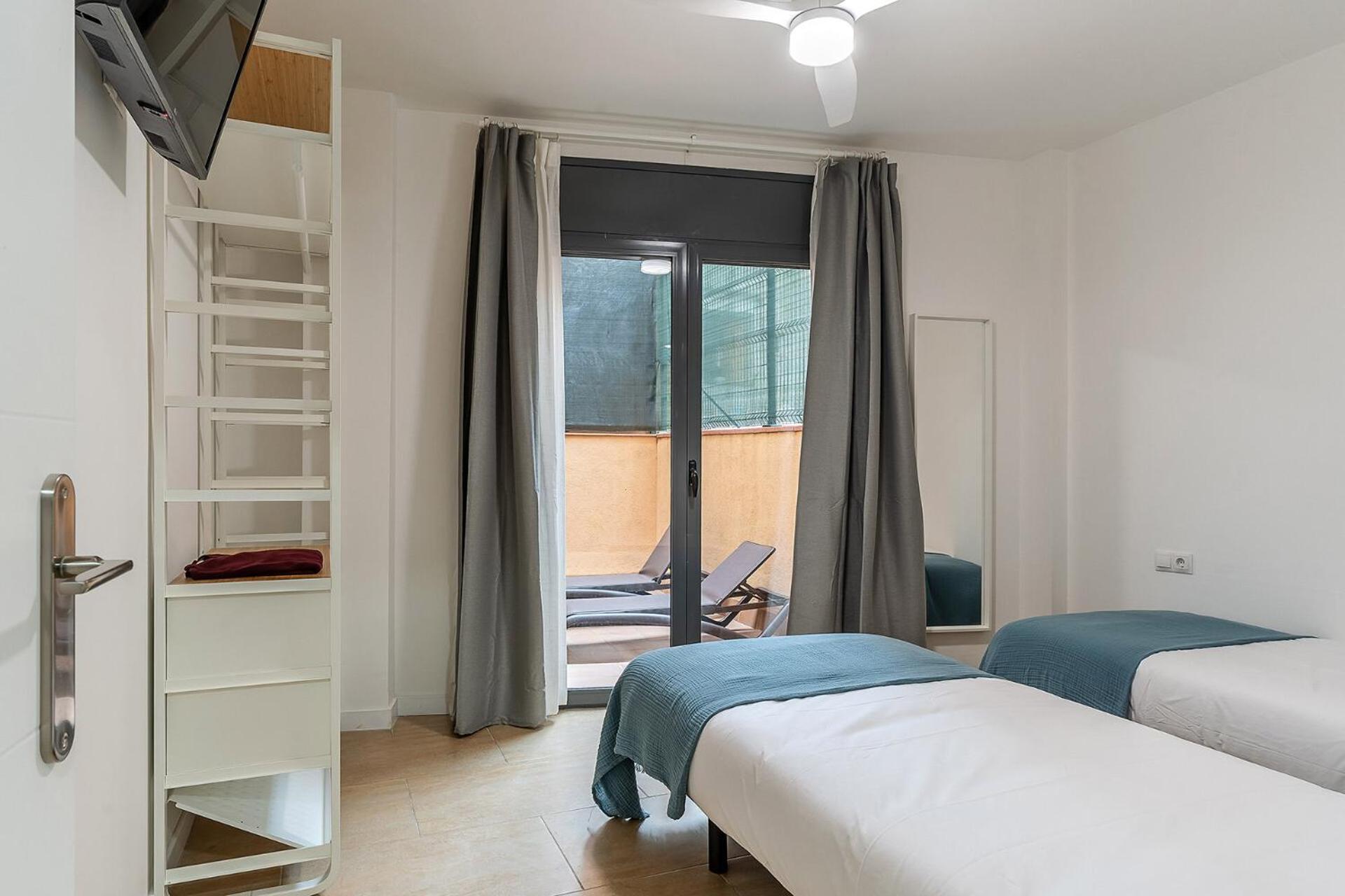 Ab Besos River Apartment Barcelona Exteriör bild