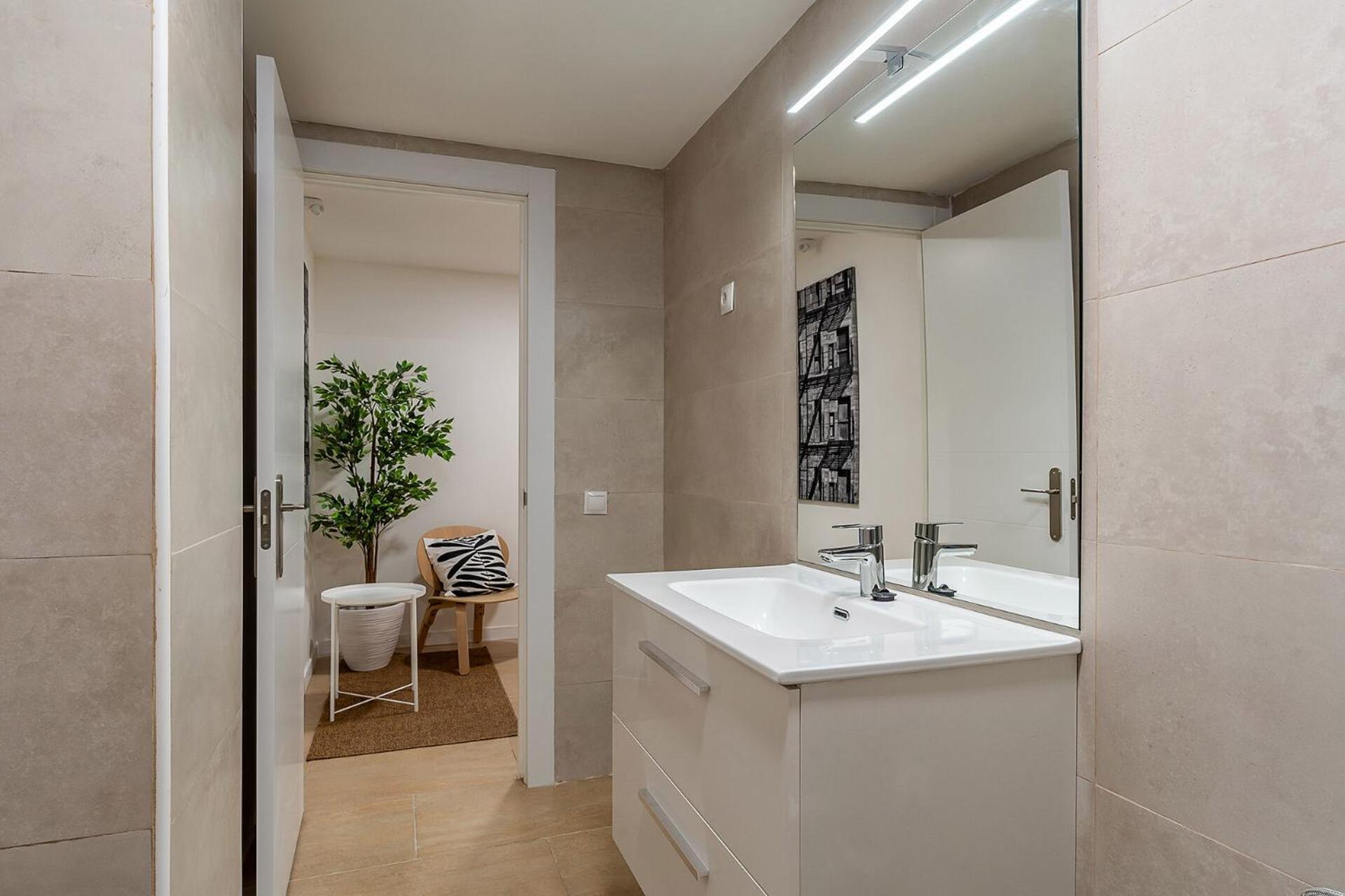 Ab Besos River Apartment Barcelona Exteriör bild