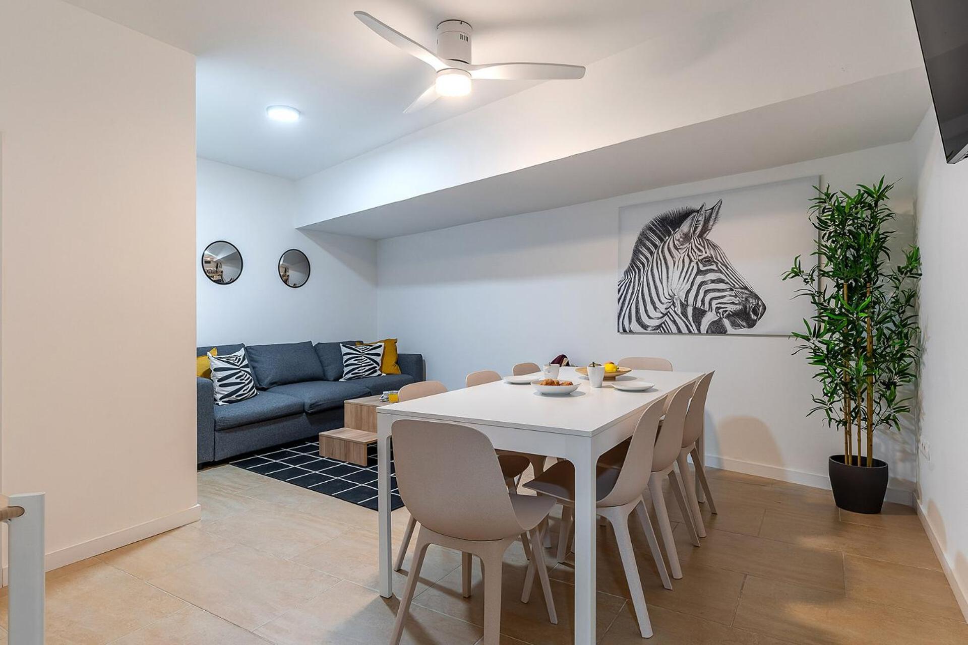 Ab Besos River Apartment Barcelona Exteriör bild