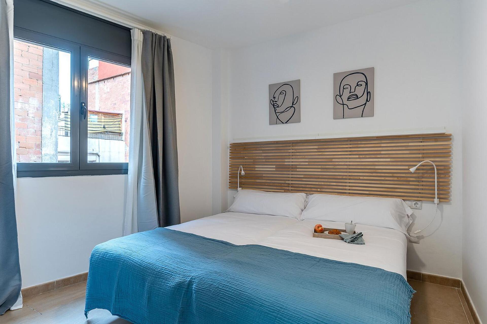 Ab Besos River Apartment Barcelona Exteriör bild